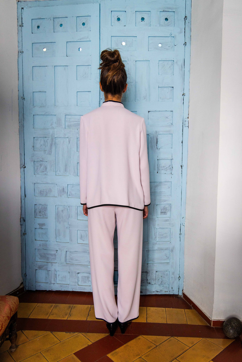 Clotilde pyjama set
