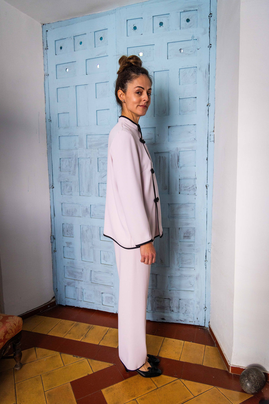 Clotilde pyjama set