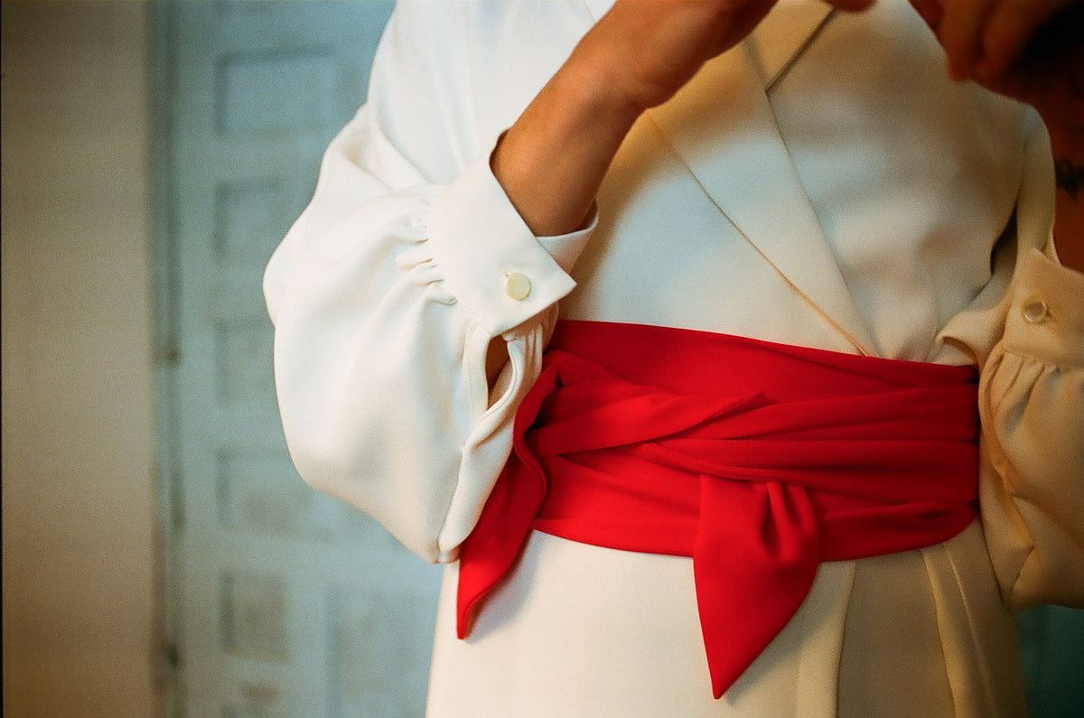 Margaux sash belt