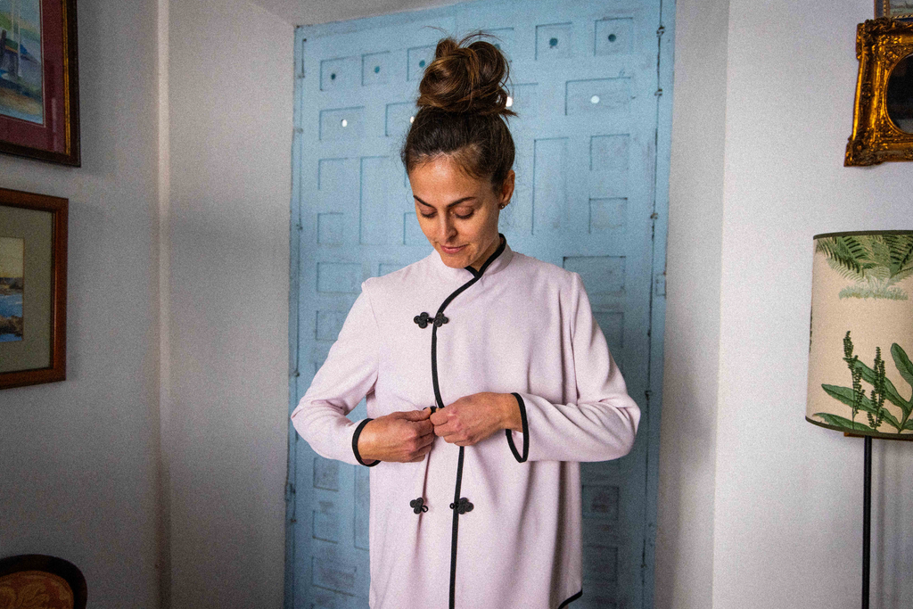 Clotilde pyjama set