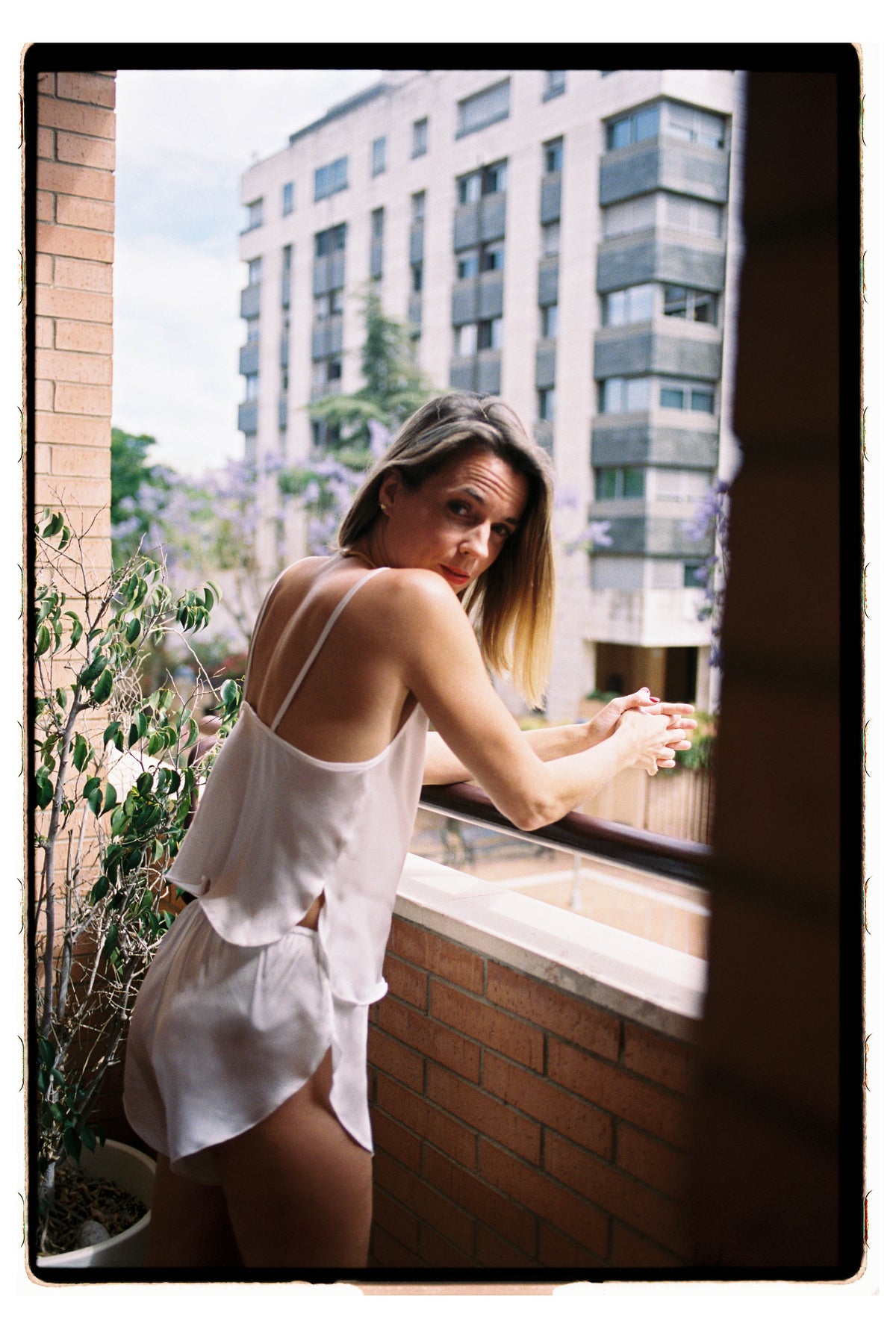 Beau pyjama short