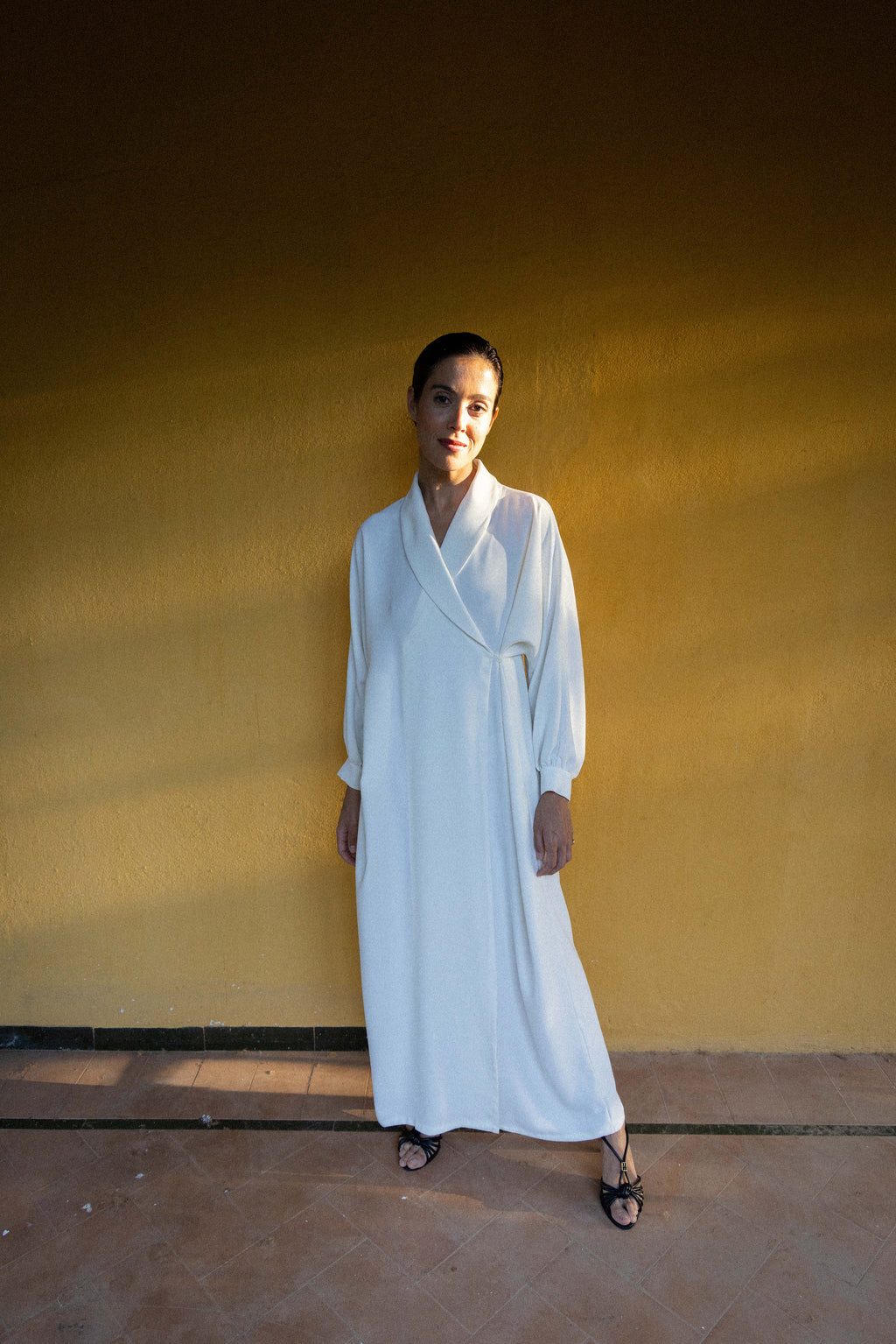 Anais dressing gown