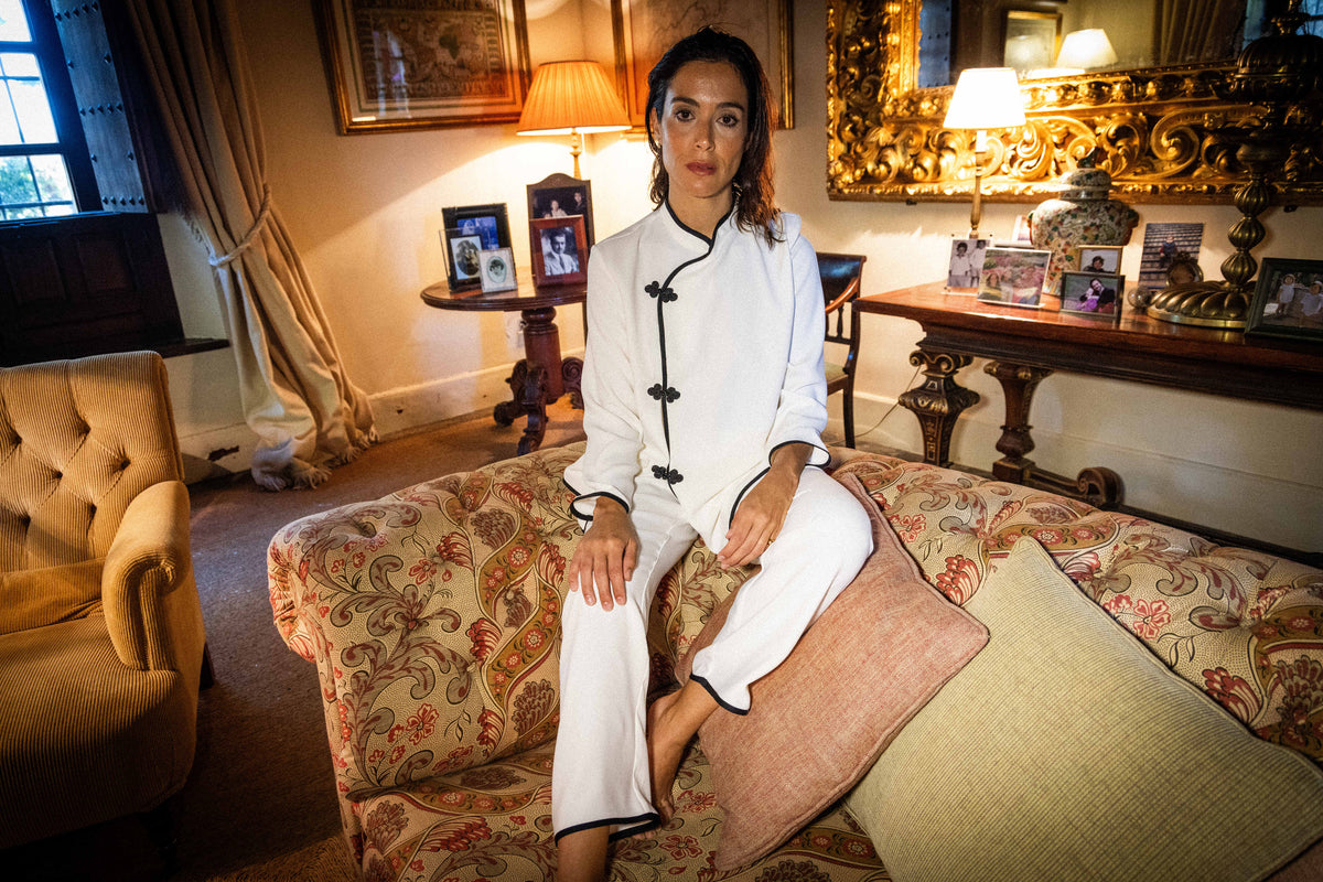 Clotilde pyjama set