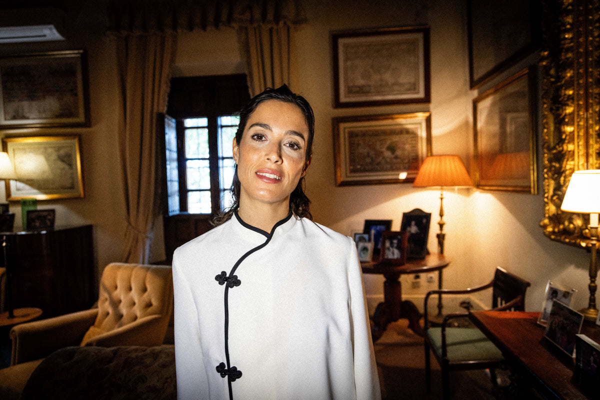 Clotilde pyjama set